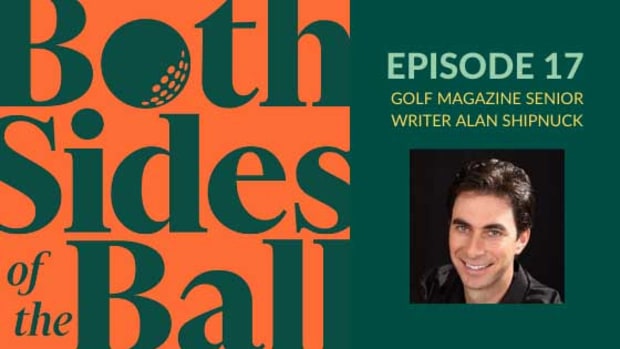 Both Sides of the Ball - Alan Shipnuck